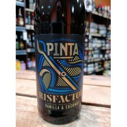 PINTA Risfactor Vanilla & Coconut